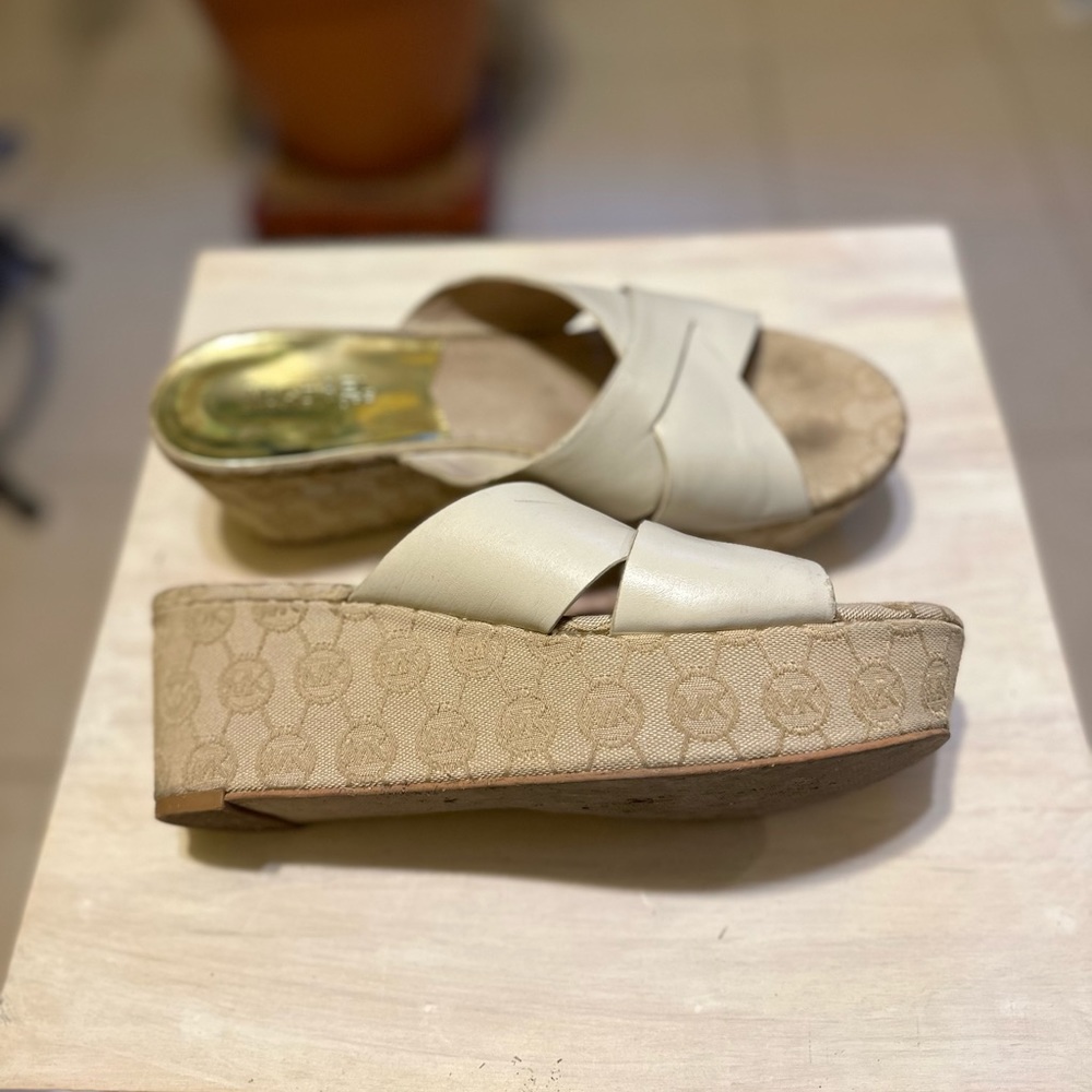 Michael Kors wedge